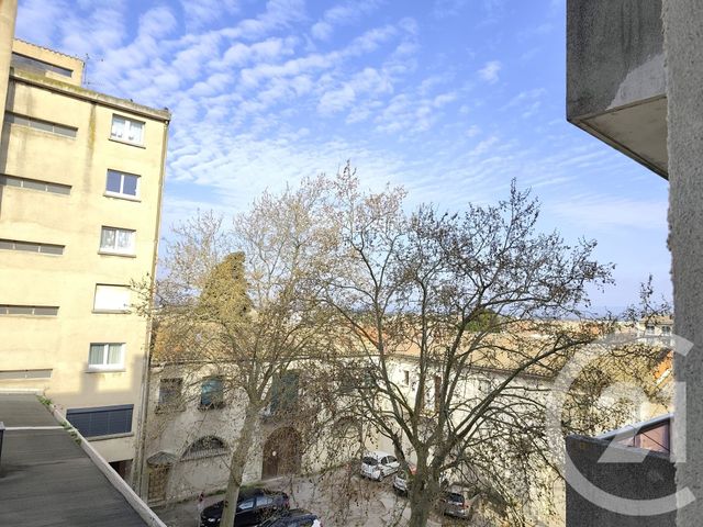 Appartement F1 à louer - 1 pièce - 34.16 m2 - CARCASSONNE - 11 - LANGUEDOC-ROUSSILLON - Century 21 Immo Conseil 11