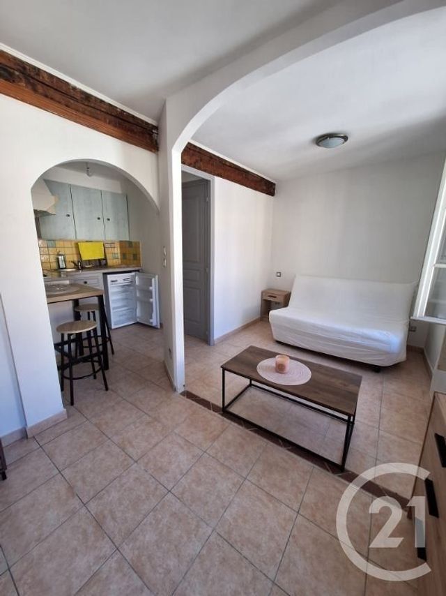 Appartement Studio à louer - 1 pièce - 18.88 m2 - CARCASSONNE - 11 - LANGUEDOC-ROUSSILLON - Century 21 Immo Conseil 11