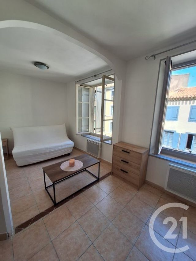 Appartement Studio à louer - 1 pièce - 18.88 m2 - CARCASSONNE - 11 - LANGUEDOC-ROUSSILLON - Century 21 Immo Conseil 11