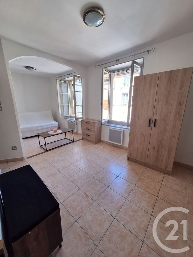 Appartement Studio à louer - 1 pièce - 18.88 m2 - CARCASSONNE - 11 - LANGUEDOC-ROUSSILLON - Century 21 Immo Conseil 11