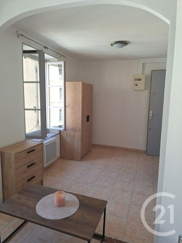 Appartement Studio à louer - 1 pièce - 18.88 m2 - CARCASSONNE - 11 - LANGUEDOC-ROUSSILLON - Century 21 Immo Conseil 11