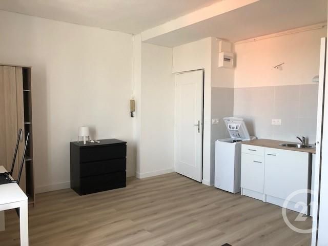 Appartement Studio à louer - 1 pièce - 23.92 m2 - CARCASSONNE - 11 - LANGUEDOC-ROUSSILLON - Century 21 Immo Conseil 11