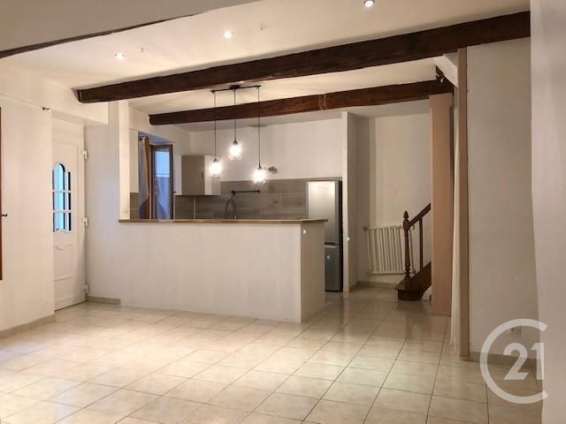 maison à louer - 4 pièces - 109.0 m2 - FLOURE - 11 - LANGUEDOC-ROUSSILLON - Century 21 Immo Conseil 11