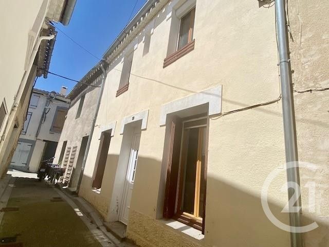 maison à louer - 4 pièces - 109.0 m2 - FLOURE - 11 - LANGUEDOC-ROUSSILLON - Century 21 Immo Conseil 11