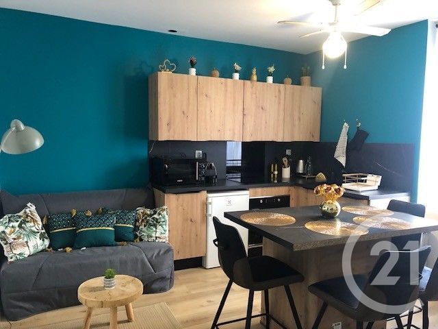 Appartement F2 à louer - 2 pièces - 27.59 m2 - CARCASSONNE - 11 - LANGUEDOC-ROUSSILLON - Century 21 Immo Conseil 11