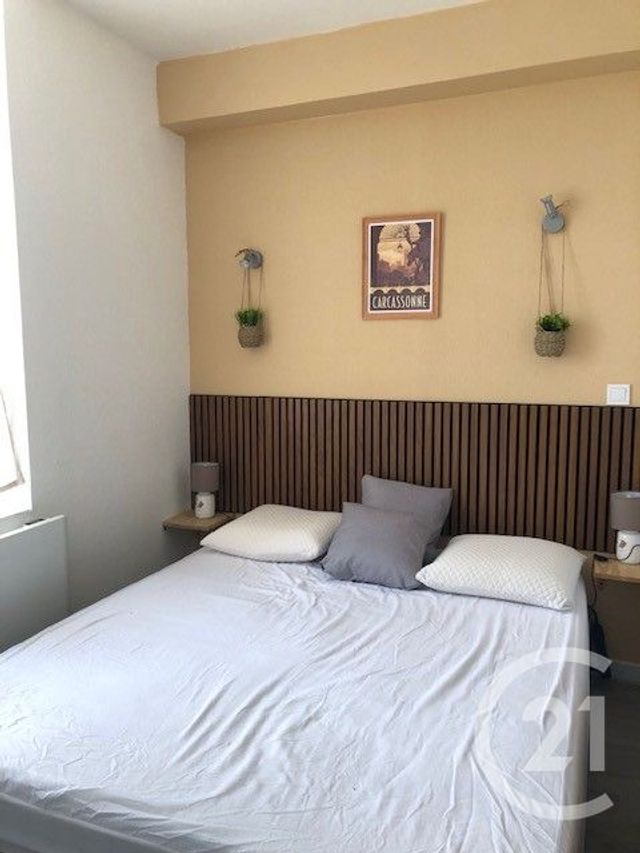 Appartement F2 à louer - 2 pièces - 27.59 m2 - CARCASSONNE - 11 - LANGUEDOC-ROUSSILLON - Century 21 Immo Conseil 11