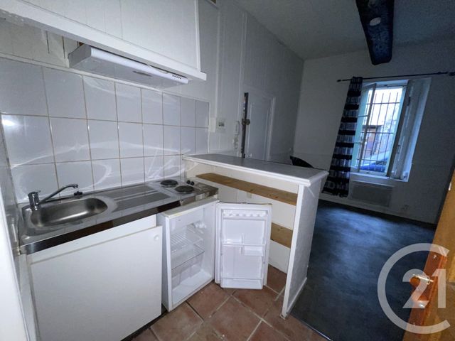Appartement Studio à louer - 1 pièce - 18.61 m2 - CARCASSONNE - 11 - LANGUEDOC-ROUSSILLON - Century 21 Immo Conseil 11