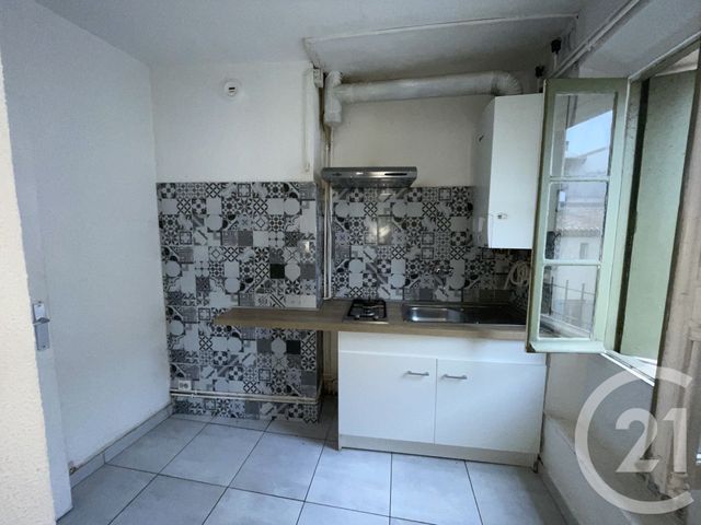 Appartement F2 à louer - 2 pièces - 42.15 m2 - CARCASSONNE - 11 - LANGUEDOC-ROUSSILLON - Century 21 Immo Conseil 11