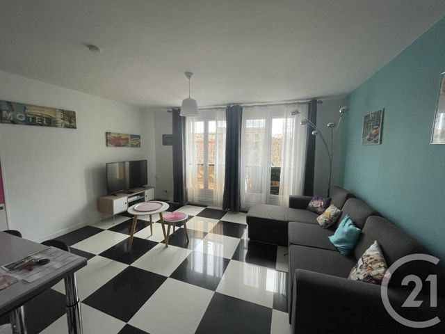 Appartement F2 à vendre - 2 pièces - 46.0 m2 - CARCASSONNE - 11 - LANGUEDOC-ROUSSILLON - Century 21 Immo Conseil 11