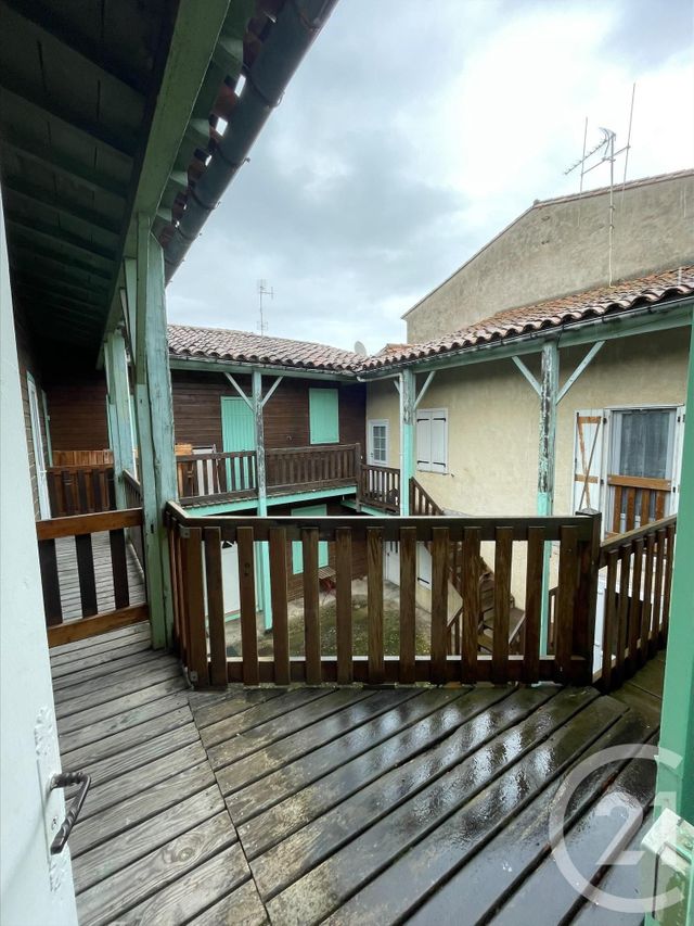 Appartement F2 à louer - 2 pièces - 27.0 m2 - CARCASSONNE - 11 - LANGUEDOC-ROUSSILLON - Century 21 Immo Conseil 11