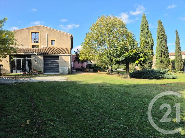 maison à vendre - 13 pièces - 405.51 m2 - 11 - LANGUEDOC-ROUSSILLON - Century 21 Immo Conseil 11