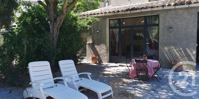 maison à vendre - 13 pièces - 405.51 m2 - 11 - LANGUEDOC-ROUSSILLON - Century 21 Immo Conseil 11