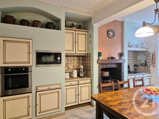 maison à vendre - 13 pièces - 405.51 m2 - 11 - LANGUEDOC-ROUSSILLON - Century 21 Immo Conseil 11