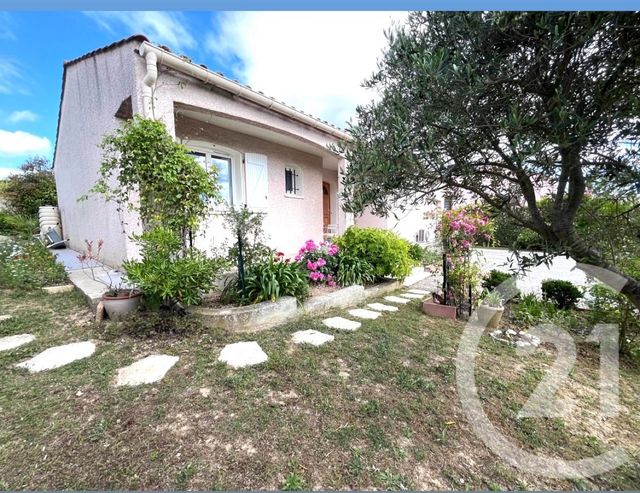 maison à vendre - 4 pièces - 88.73 m2 - CARCASSONNE - 11 - LANGUEDOC-ROUSSILLON - Century 21 Immo Conseil 11