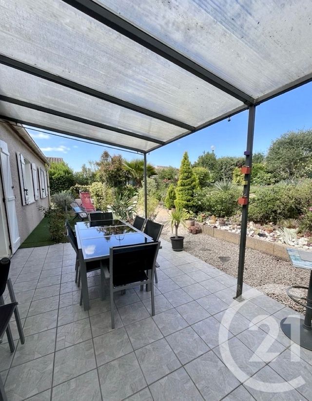 maison à vendre - 4 pièces - 88.73 m2 - CARCASSONNE - 11 - LANGUEDOC-ROUSSILLON - Century 21 Immo Conseil 11
