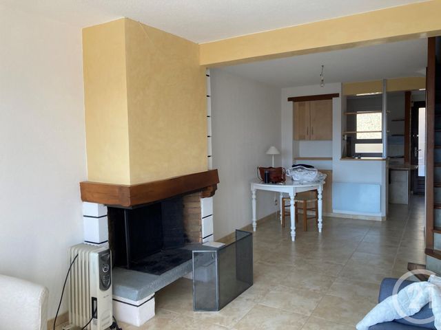 maison à louer - 3 pièces - 83.27 m2 - MARSEILLETTE - 11 - LANGUEDOC-ROUSSILLON - Century 21 Immo Conseil 11
