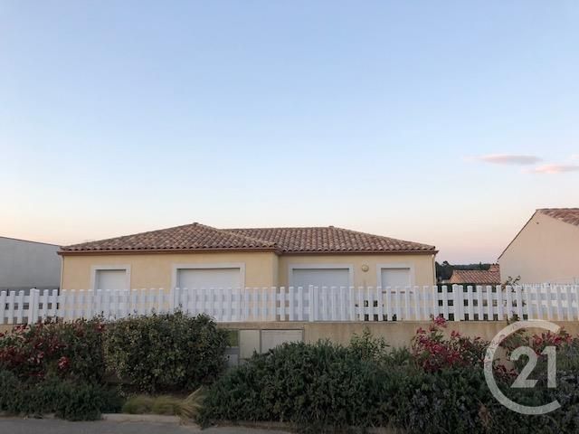 maison à louer - 4 pièces - 96.0 m2 - PALAJA - 11 - LANGUEDOC-ROUSSILLON - Century 21 Immo Conseil 11