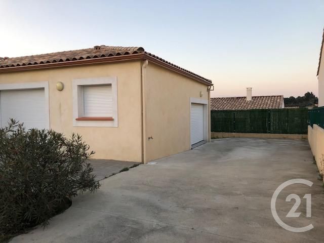 maison à louer - 4 pièces - 96.0 m2 - PALAJA - 11 - LANGUEDOC-ROUSSILLON - Century 21 Immo Conseil 11