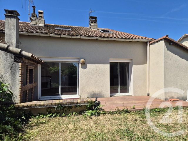 maison à vendre - 5 pièces - 96.63 m2 - CARCASSONNE - 11 - LANGUEDOC-ROUSSILLON - Century 21 Immo Conseil 11