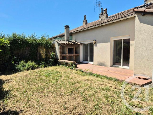 maison à vendre - 5 pièces - 96.63 m2 - CARCASSONNE - 11 - LANGUEDOC-ROUSSILLON - Century 21 Immo Conseil 11
