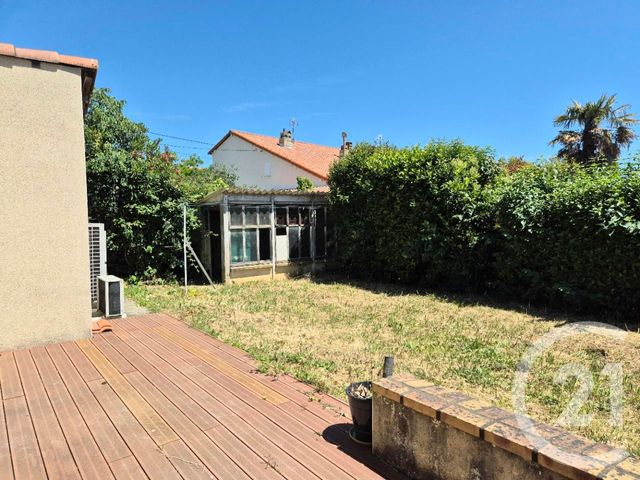 maison à vendre - 5 pièces - 96.63 m2 - CARCASSONNE - 11 - LANGUEDOC-ROUSSILLON - Century 21 Immo Conseil 11