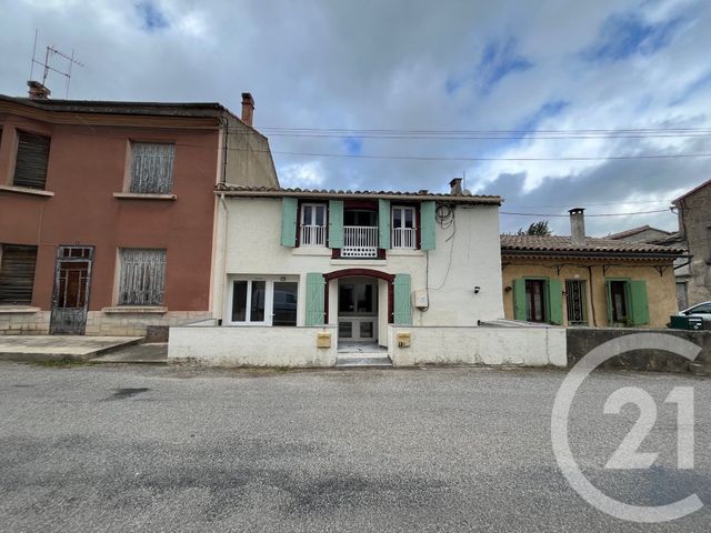 Appartement à vendre - 3 pièces - 60.0 m2 - SALSIGNE - 11 - LANGUEDOC-ROUSSILLON - Century 21 Immo Conseil 11