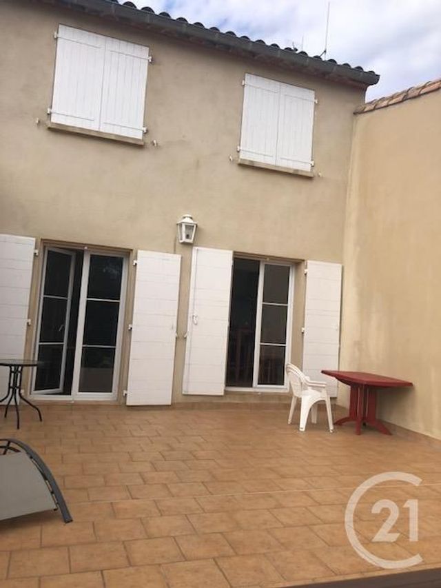 maison à louer - 4 pièces - 83.05 m2 - CAZILHAC - 11 - LANGUEDOC-ROUSSILLON - Century 21 Immo Conseil 11