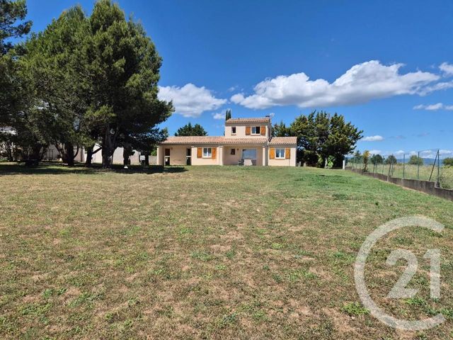 maison à vendre - 4 pièces - 111.0 m2 - CONQUES SUR ORBIEL - 11 - LANGUEDOC-ROUSSILLON - Century 21 Immo Conseil 11