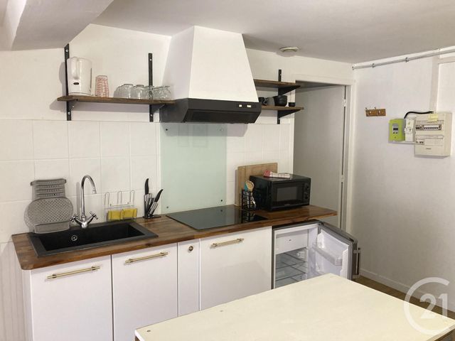 Appartement F2 à louer - 2 pièces - 38.0 m2 - CARCASSONNE - 11 - LANGUEDOC-ROUSSILLON - Century 21 Immo Conseil 11