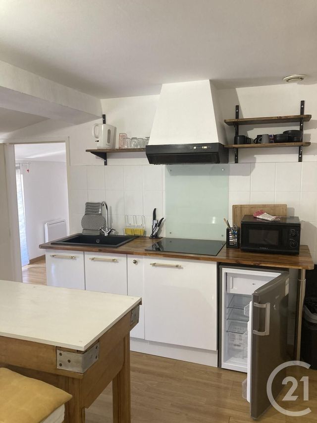 Appartement F2 à louer - 2 pièces - 38.0 m2 - CARCASSONNE - 11 - LANGUEDOC-ROUSSILLON - Century 21 Immo Conseil 11