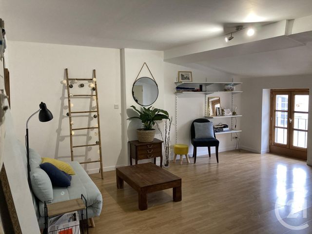 Appartement F2 à louer - 2 pièces - 38.0 m2 - CARCASSONNE - 11 - LANGUEDOC-ROUSSILLON - Century 21 Immo Conseil 11