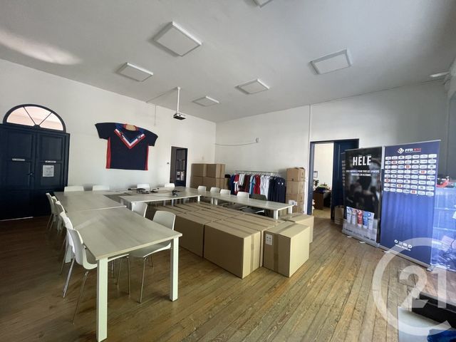 Appartement à louer - 6 pièces - 146.2 m2 - CARCASSONNE - 11 - LANGUEDOC-ROUSSILLON - Century 21 Immo Conseil 11