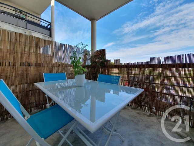 Appartement F3 à louer - 3 pièces - 61.23 m2 - CARCASSONNE - 11 - LANGUEDOC-ROUSSILLON - Century 21 Immo Conseil 11