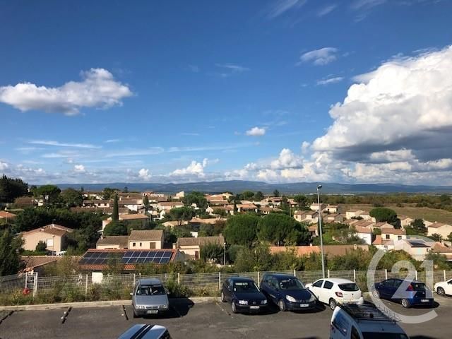 Appartement F3 à louer - 3 pièces - 61.23 m2 - CARCASSONNE - 11 - LANGUEDOC-ROUSSILLON - Century 21 Immo Conseil 11