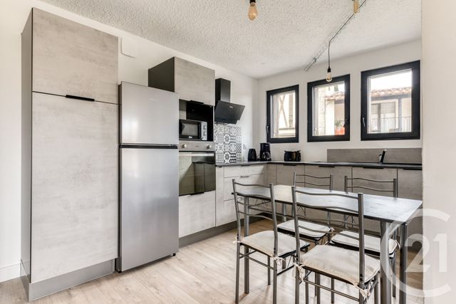 maison à louer - 5 pièces - 56.76 m2 - CARCASSONNE - 11 - LANGUEDOC-ROUSSILLON - Century 21 Immo Conseil 11
