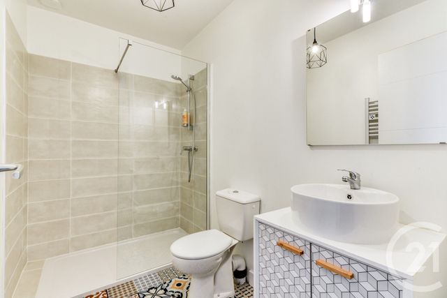 maison à louer - 5 pièces - 61.69 m2 - CARCASSONNE - 11 - LANGUEDOC-ROUSSILLON - Century 21 Immo Conseil 11