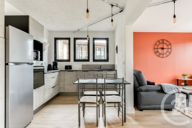 maison à louer - 5 pièces - 61.69 m2 - CARCASSONNE - 11 - LANGUEDOC-ROUSSILLON - Century 21 Immo Conseil 11