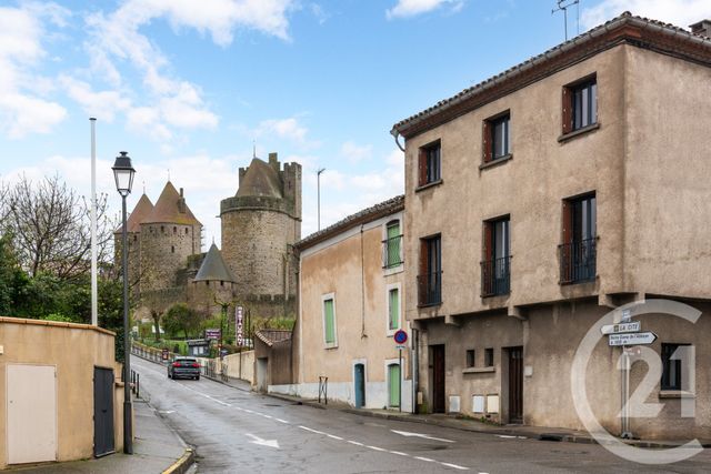 maison à louer - 5 pièces - 61.69 m2 - CARCASSONNE - 11 - LANGUEDOC-ROUSSILLON - Century 21 Immo Conseil 11