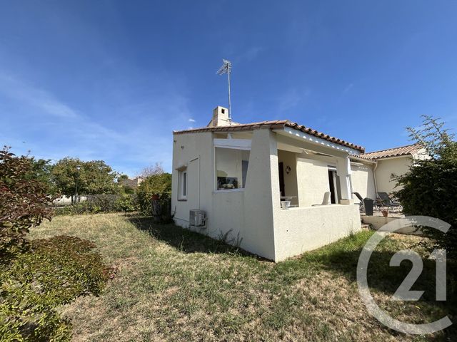maison à vendre - 4 pièces - 141.6 m2 - CARCASSONNE - 11 - LANGUEDOC-ROUSSILLON - Century 21 Immo Conseil 11