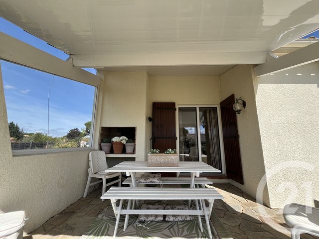maison à vendre - 4 pièces - 141.6 m2 - CARCASSONNE - 11 - LANGUEDOC-ROUSSILLON - Century 21 Immo Conseil 11