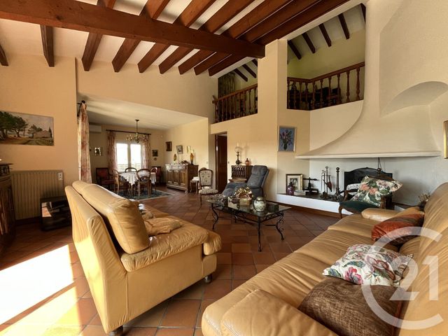 maison à vendre - 4 pièces - 141.6 m2 - CARCASSONNE - 11 - LANGUEDOC-ROUSSILLON - Century 21 Immo Conseil 11