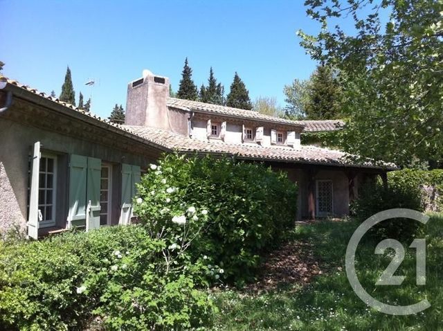maison à louer - 8 pièces - 246.0 m2 - VILLEDUBERT - 11 - LANGUEDOC-ROUSSILLON - Century 21 Immo Conseil 11