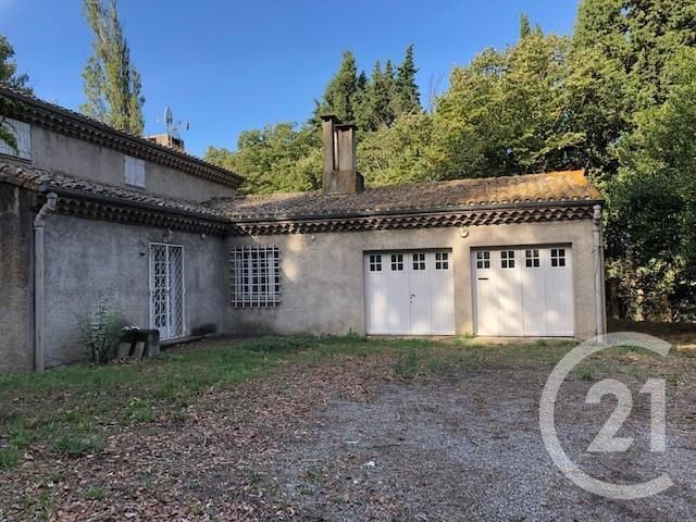 maison à louer - 8 pièces - 246.0 m2 - VILLEDUBERT - 11 - LANGUEDOC-ROUSSILLON - Century 21 Immo Conseil 11