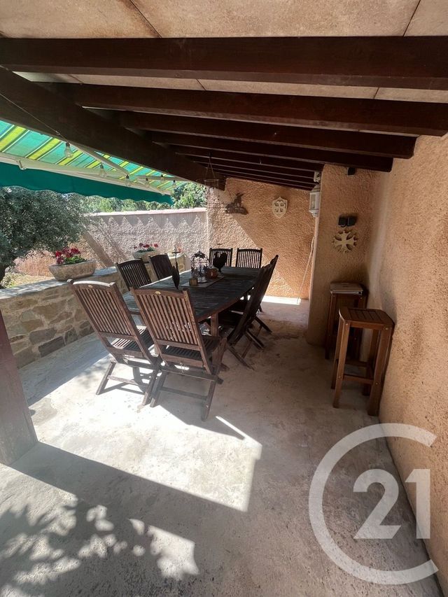 maison à vendre - 5 pièces - 138.81 m2 - PEYRIAC MINERVOIS - 11 - LANGUEDOC-ROUSSILLON - Century 21 Immo Conseil 11