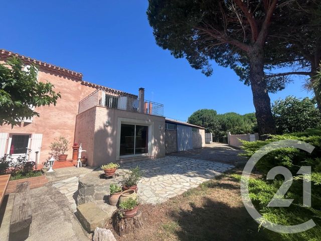 maison à vendre - 5 pièces - 138.81 m2 - PEYRIAC MINERVOIS - 11 - LANGUEDOC-ROUSSILLON - Century 21 Immo Conseil 11