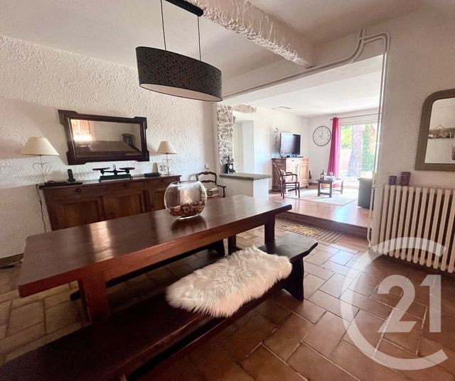maison à vendre - 5 pièces - 138.81 m2 - PEYRIAC MINERVOIS - 11 - LANGUEDOC-ROUSSILLON - Century 21 Immo Conseil 11