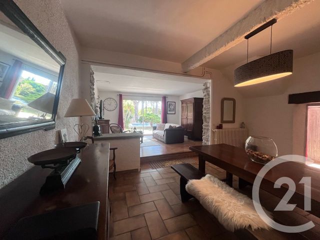 maison à vendre - 5 pièces - 138.81 m2 - PEYRIAC MINERVOIS - 11 - LANGUEDOC-ROUSSILLON - Century 21 Immo Conseil 11