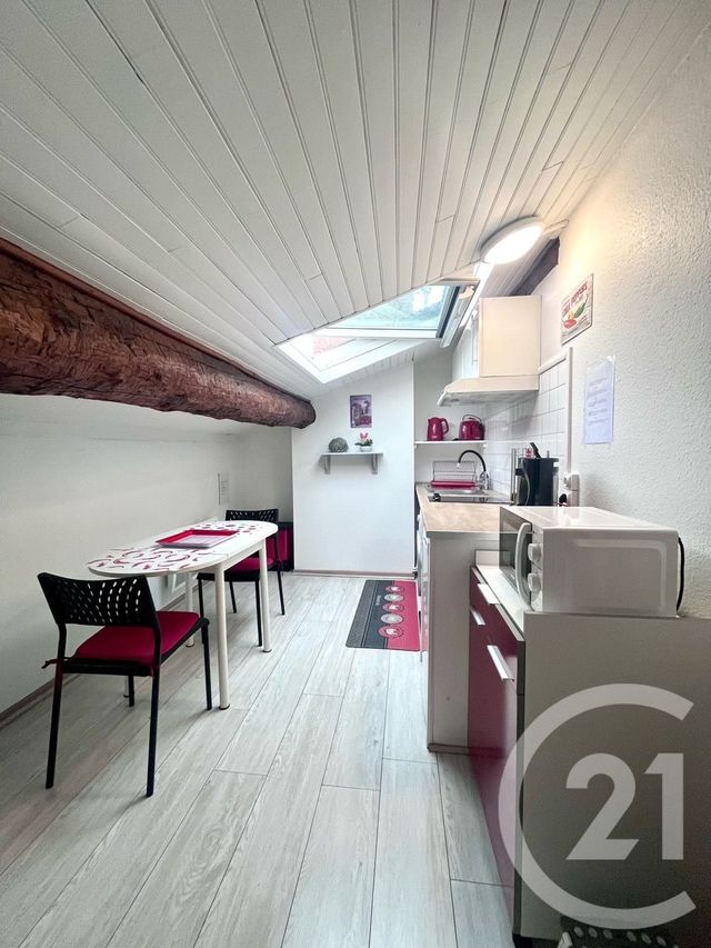 Appartement Studio à vendre - 1 pièce - 25.0 m2 - CARCASSONNE - 11 - LANGUEDOC-ROUSSILLON - Century 21 Immo Conseil 11