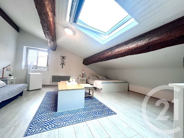 Appartement Studio à vendre - 1 pièce - 25.0 m2 - CARCASSONNE - 11 - LANGUEDOC-ROUSSILLON - Century 21 Immo Conseil 11