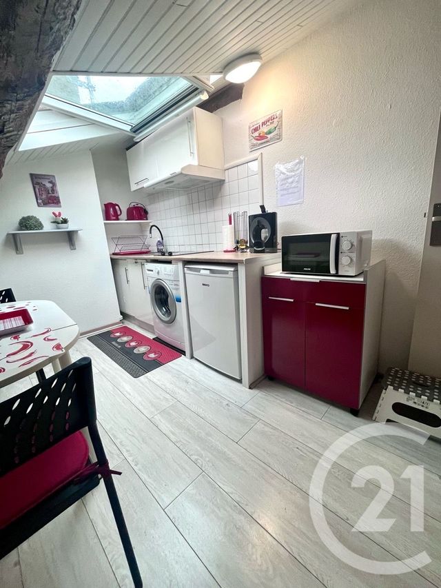 Appartement Studio à vendre - 1 pièce - 25.0 m2 - CARCASSONNE - 11 - LANGUEDOC-ROUSSILLON - Century 21 Immo Conseil 11